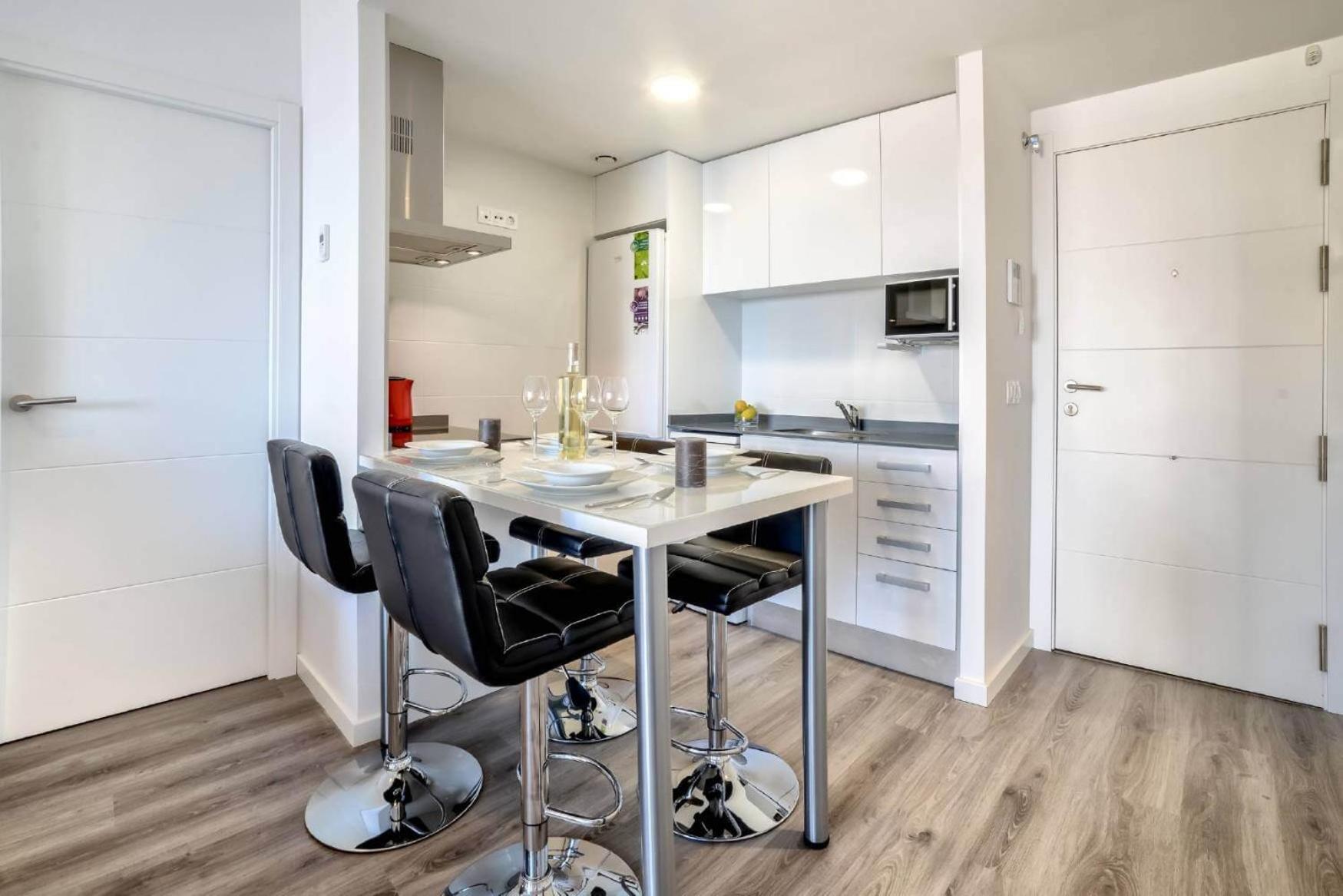 Apartamento Mirador - Plusholidays Calpe Kültér fotó