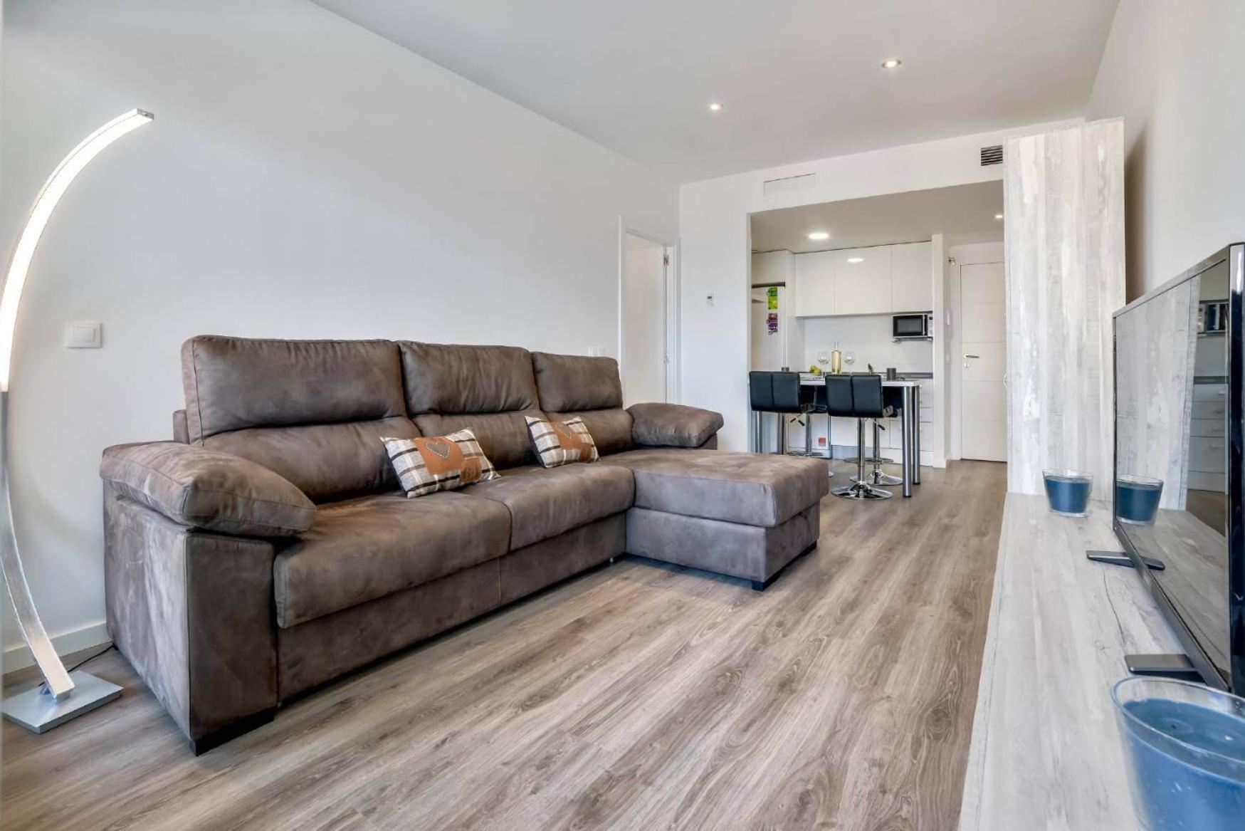 Apartamento Mirador - Plusholidays Calpe Kültér fotó