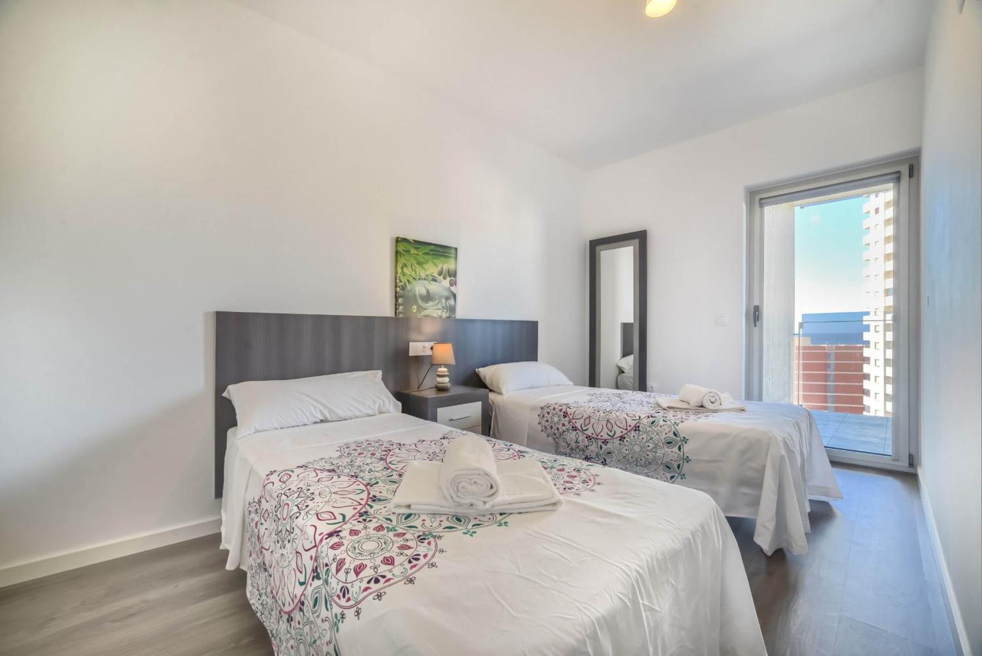 Apartamento Mirador - Plusholidays Calpe Kültér fotó