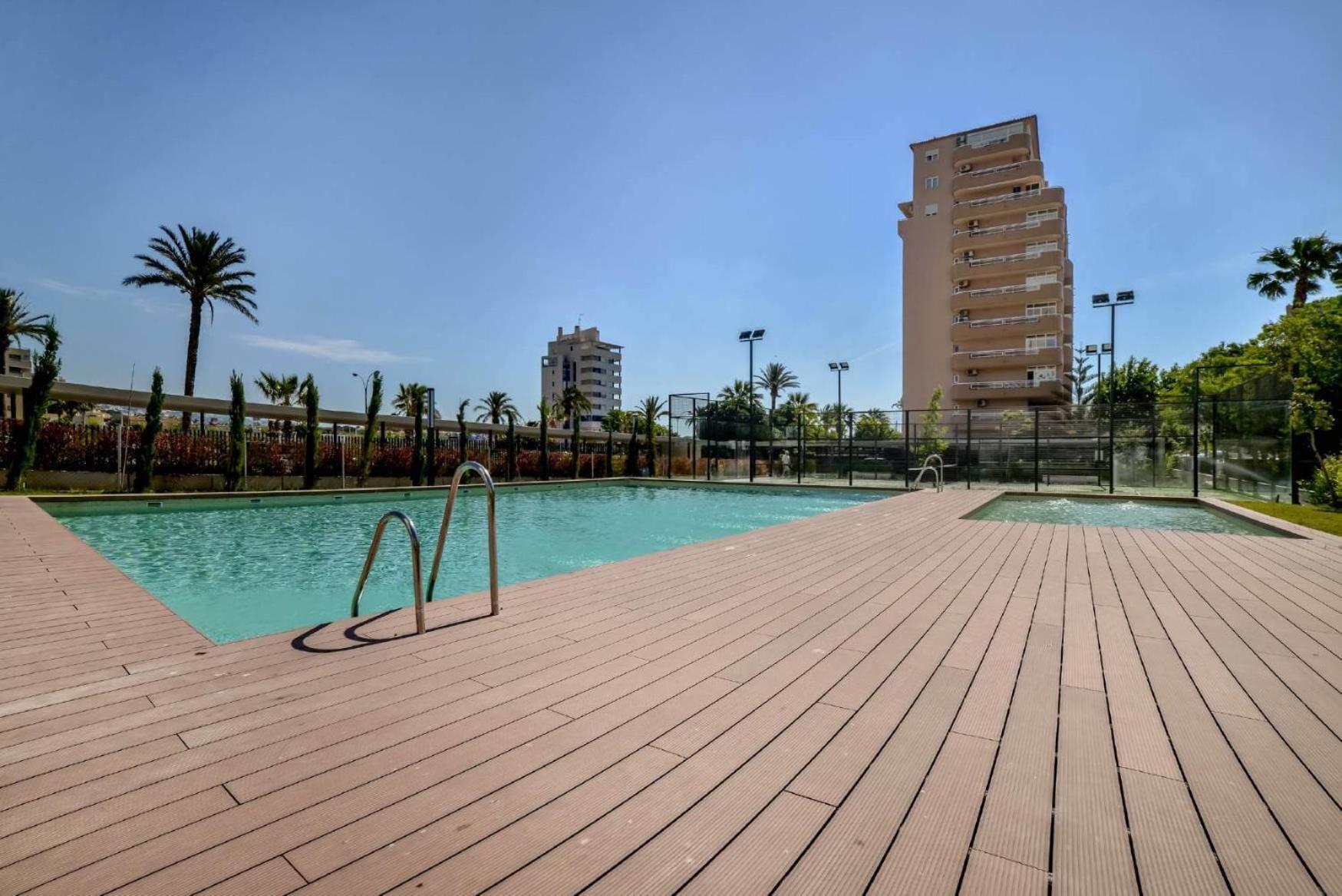 Apartamento Mirador - Plusholidays Calpe Kültér fotó