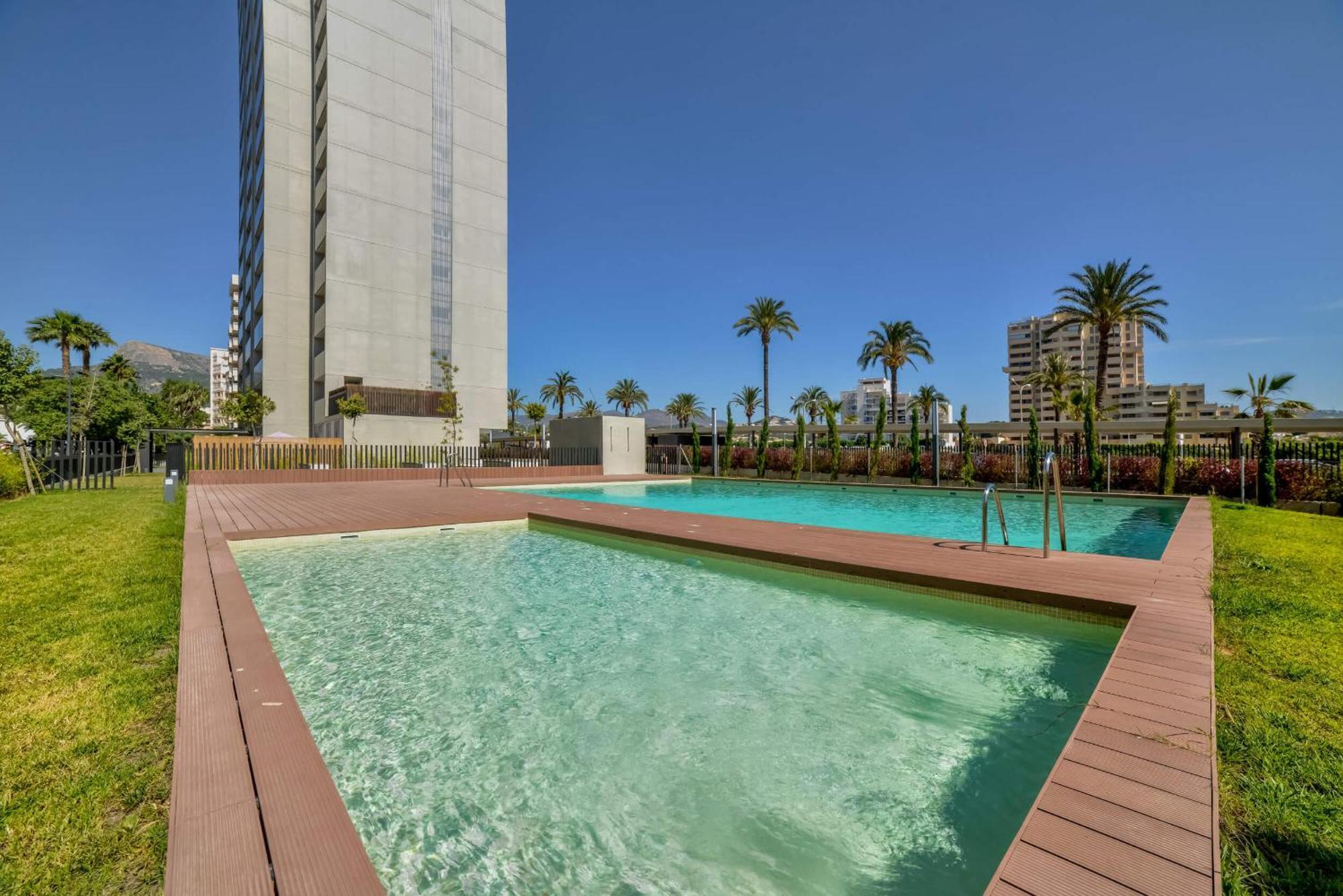 Apartamento Mirador - Plusholidays Calpe Kültér fotó