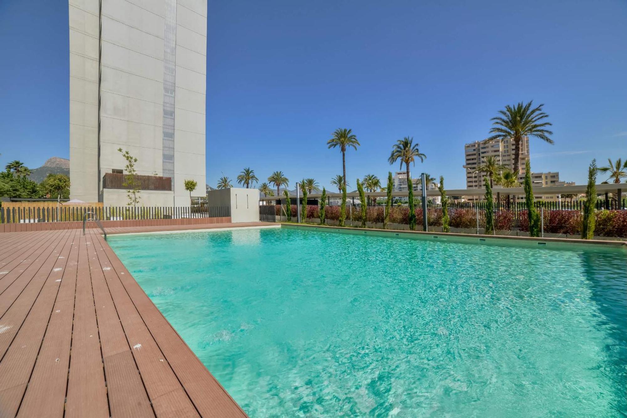 Apartamento Mirador - Plusholidays Calpe Kültér fotó